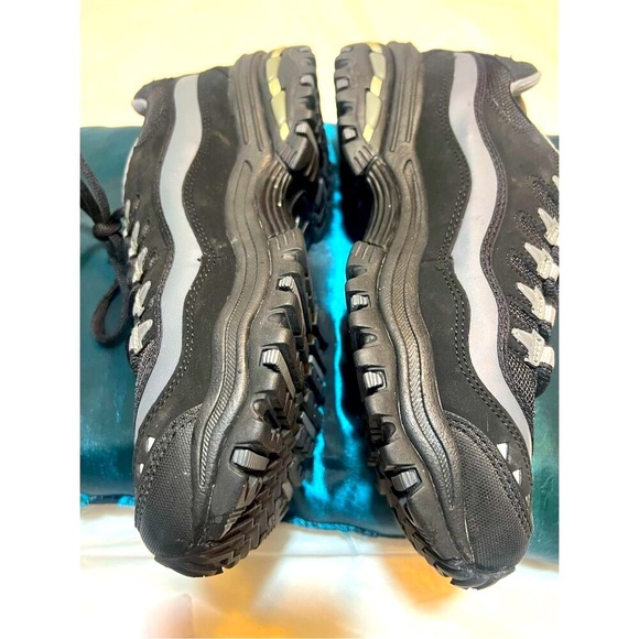 Skechers Men’s Energy After-burn  Wide  Road Running Shoes.Sport - Picture 6 of 11